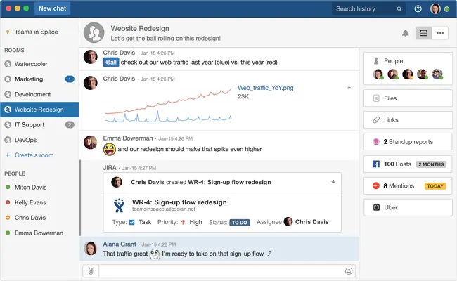 best corporate communications software
