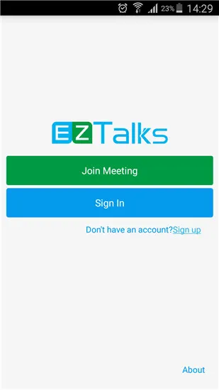 eztalks android