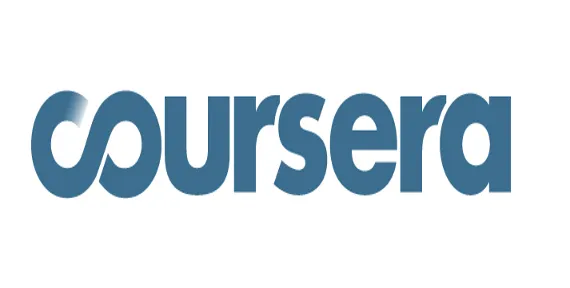 Blue Poussera logo displayed prominently on a white background.