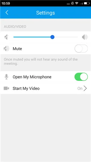 settings android
