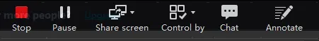 screen share tool