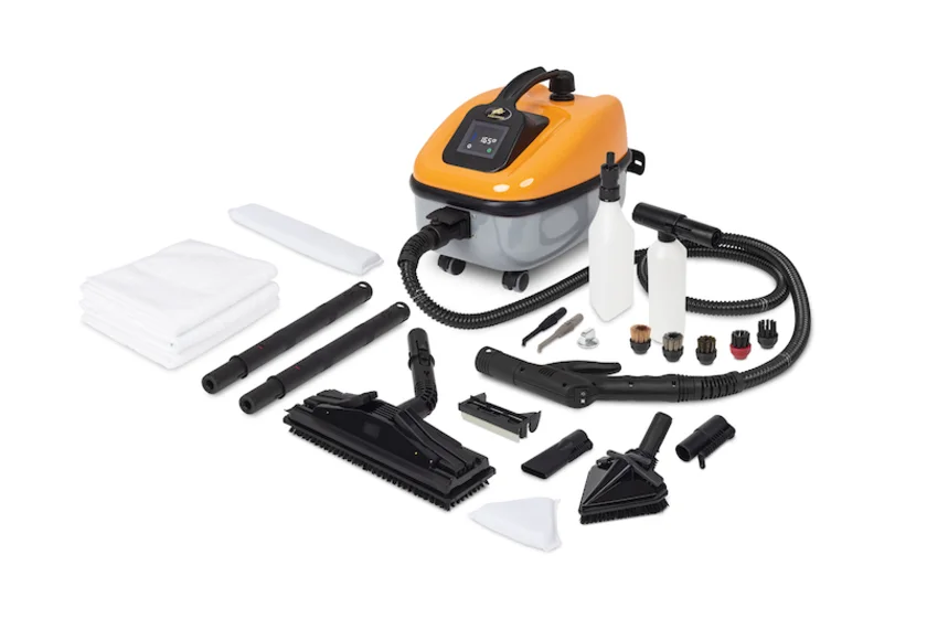 Steam cleaner