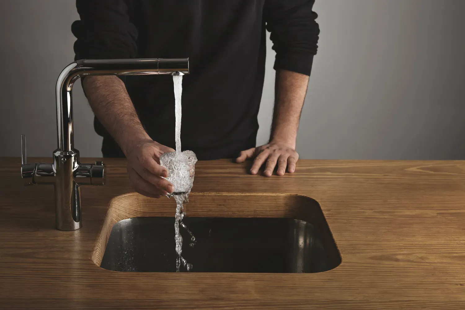 water