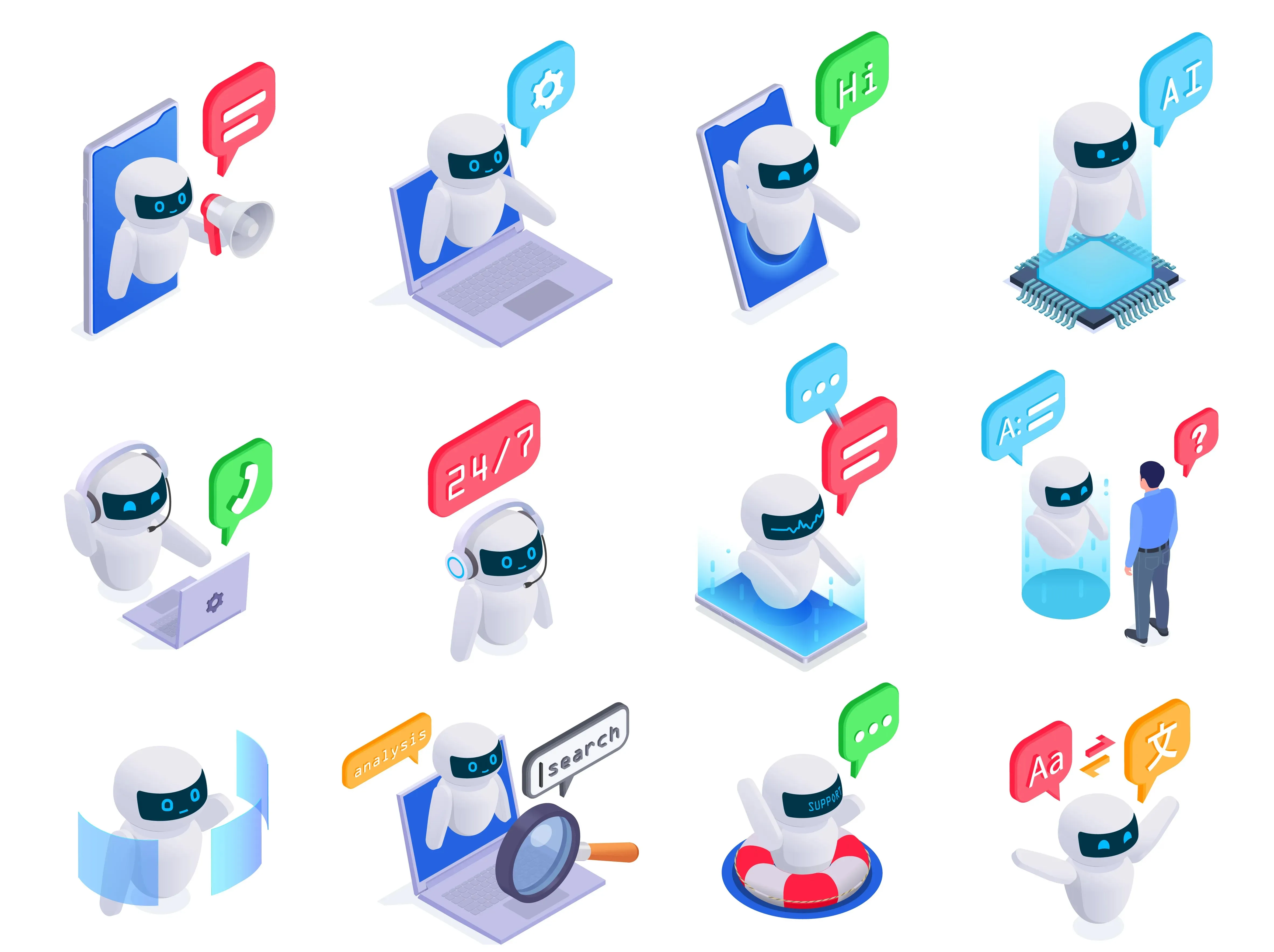AI Chatbot Messenger