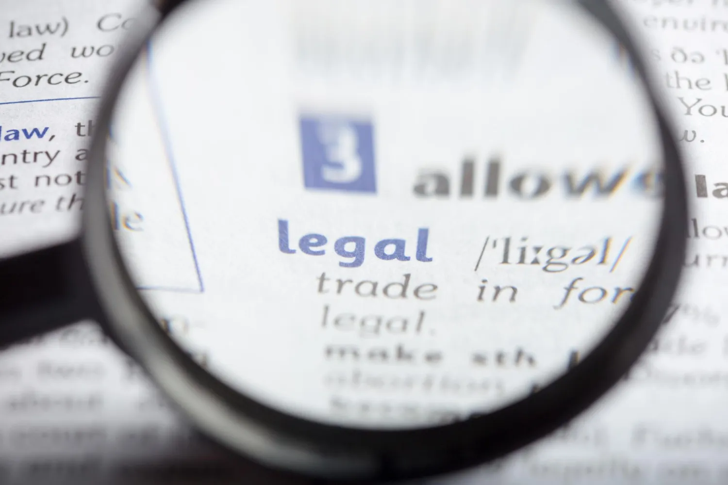 Legal Expertise