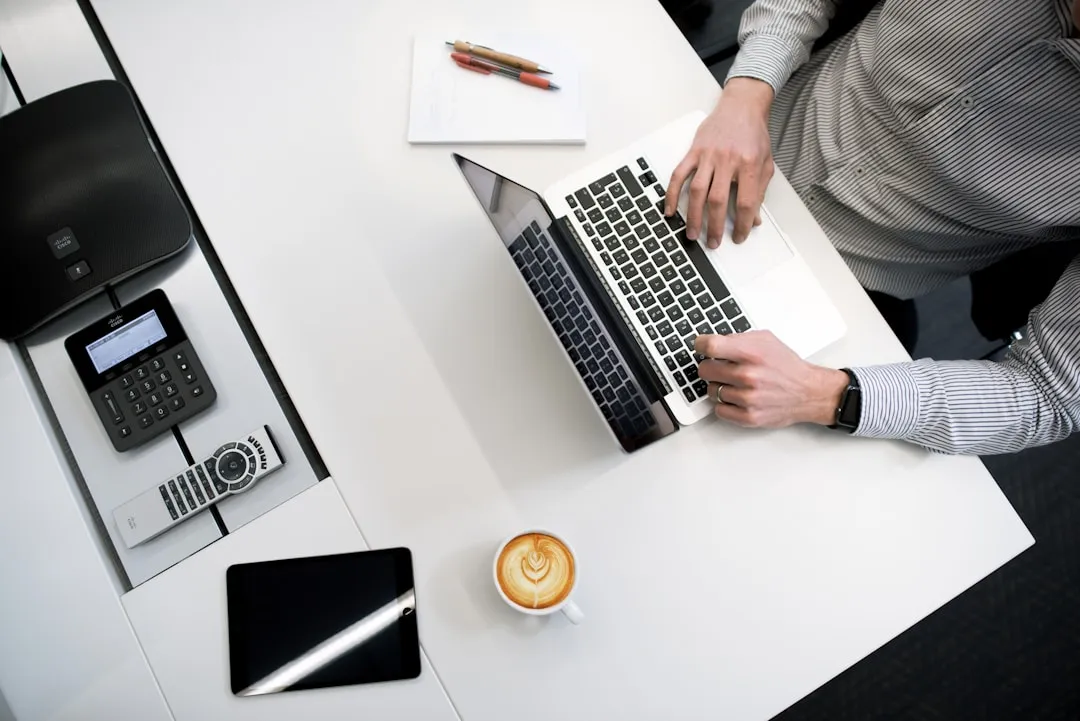 A business professional calculates the company's capacity utilization rate.