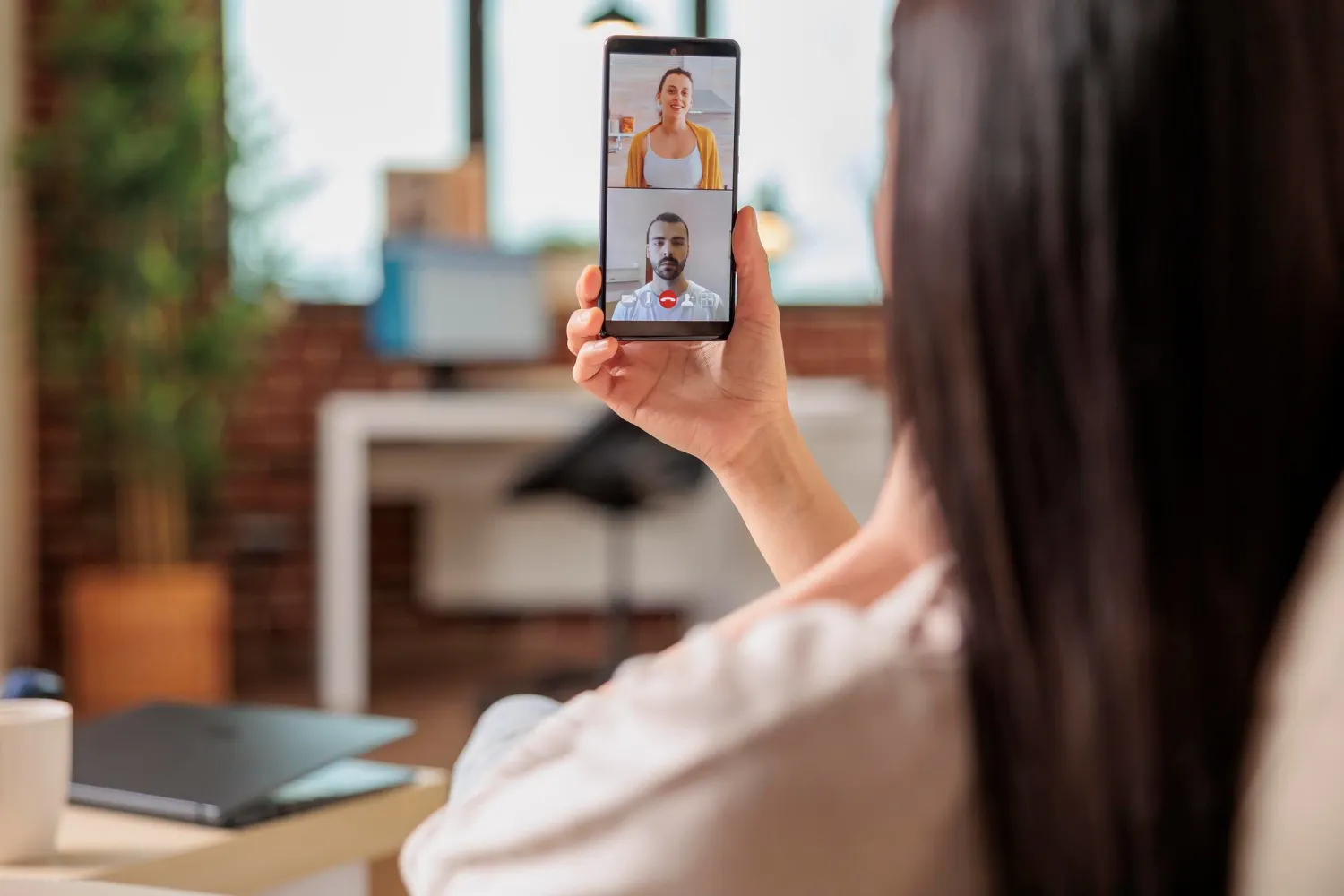 Video Chat App