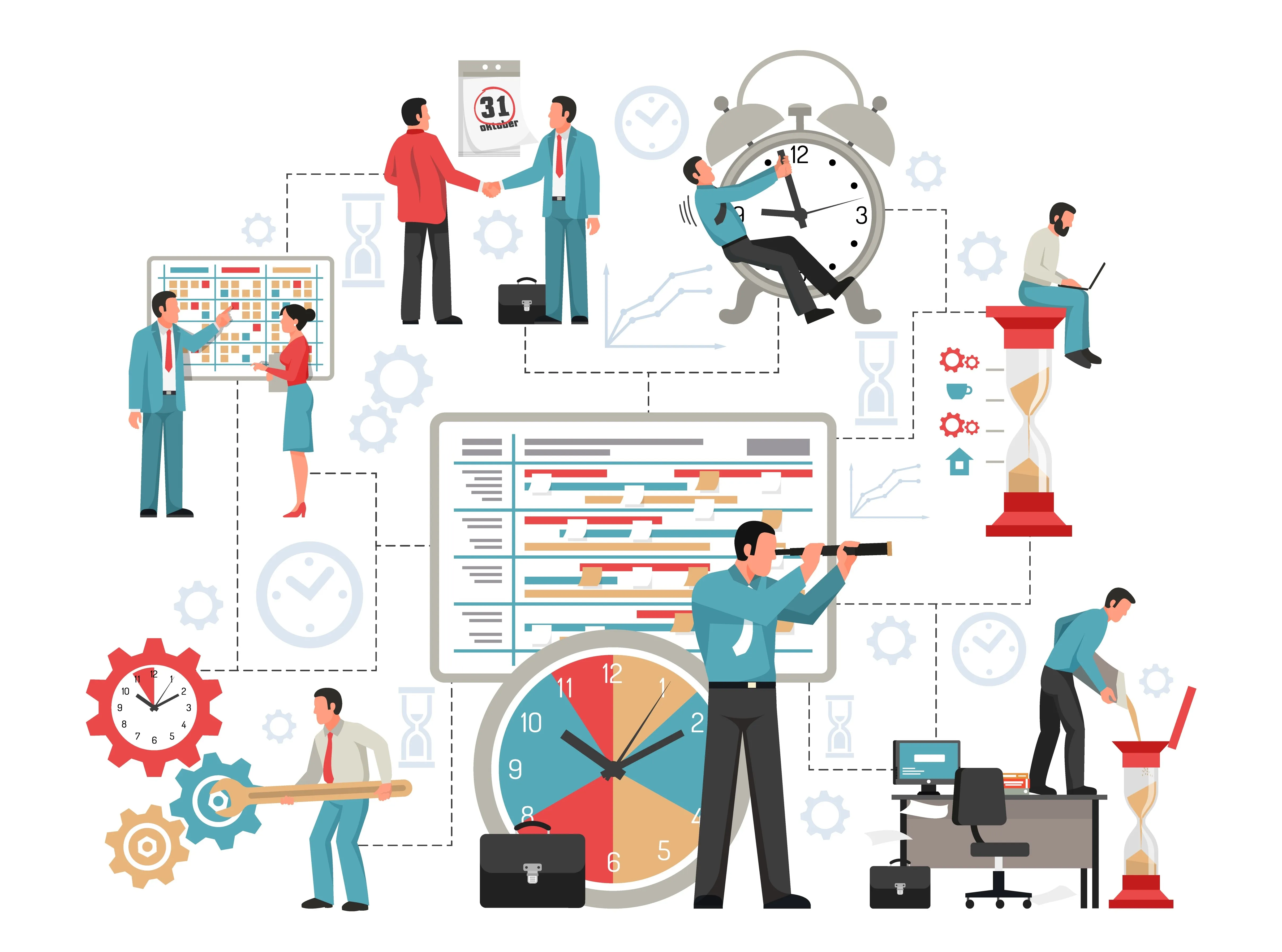 Business Operations