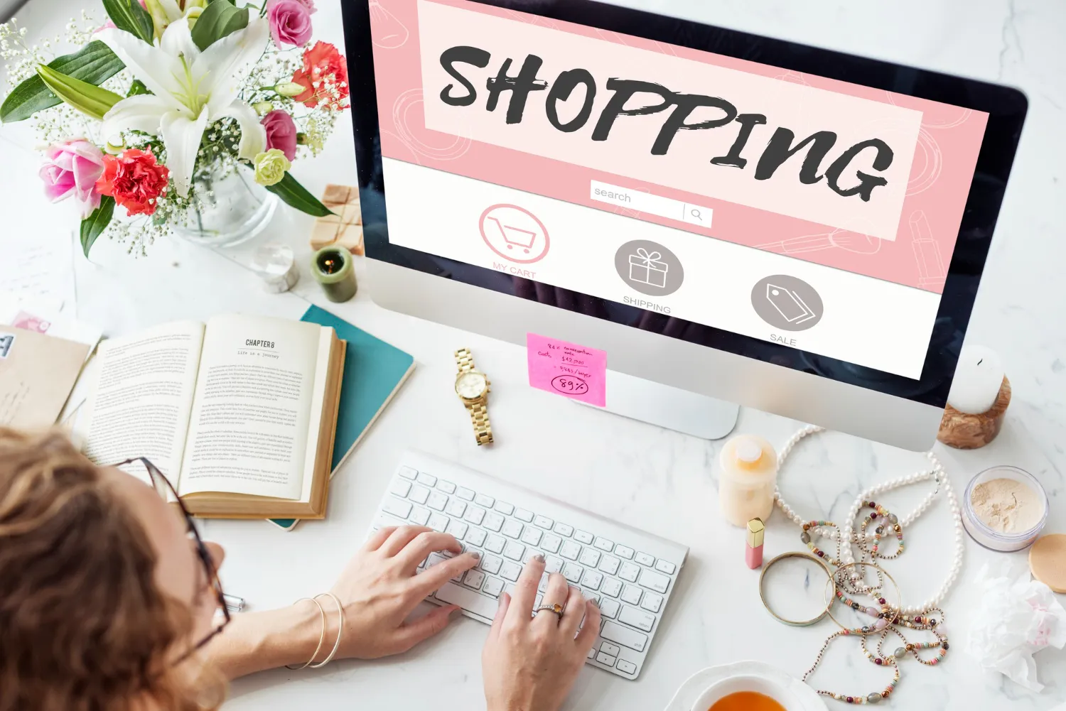 Ecommerce Website Design
