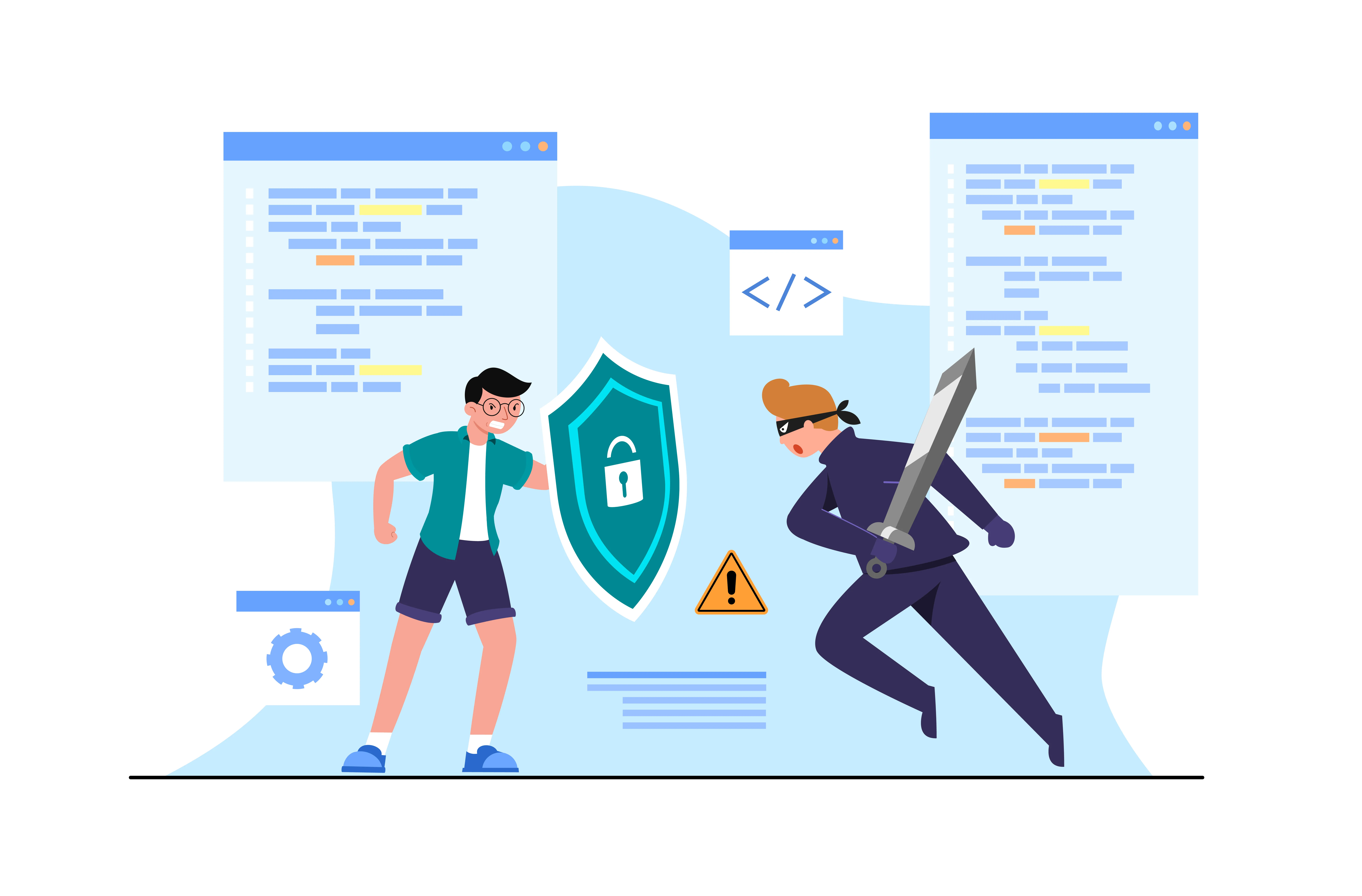 Risk of Cyber Attacks