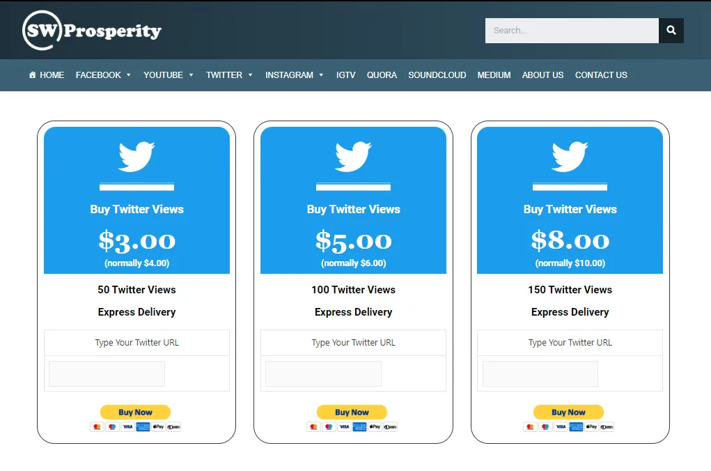 SwProsperity