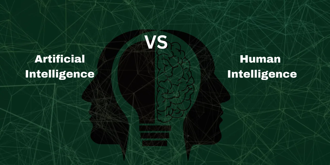 AI VS Human Artificial Intelligence