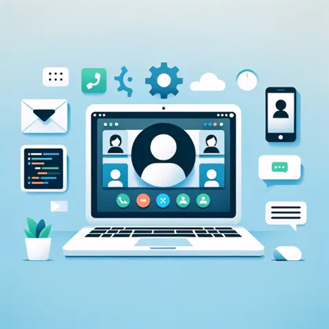 Video Conferencing App