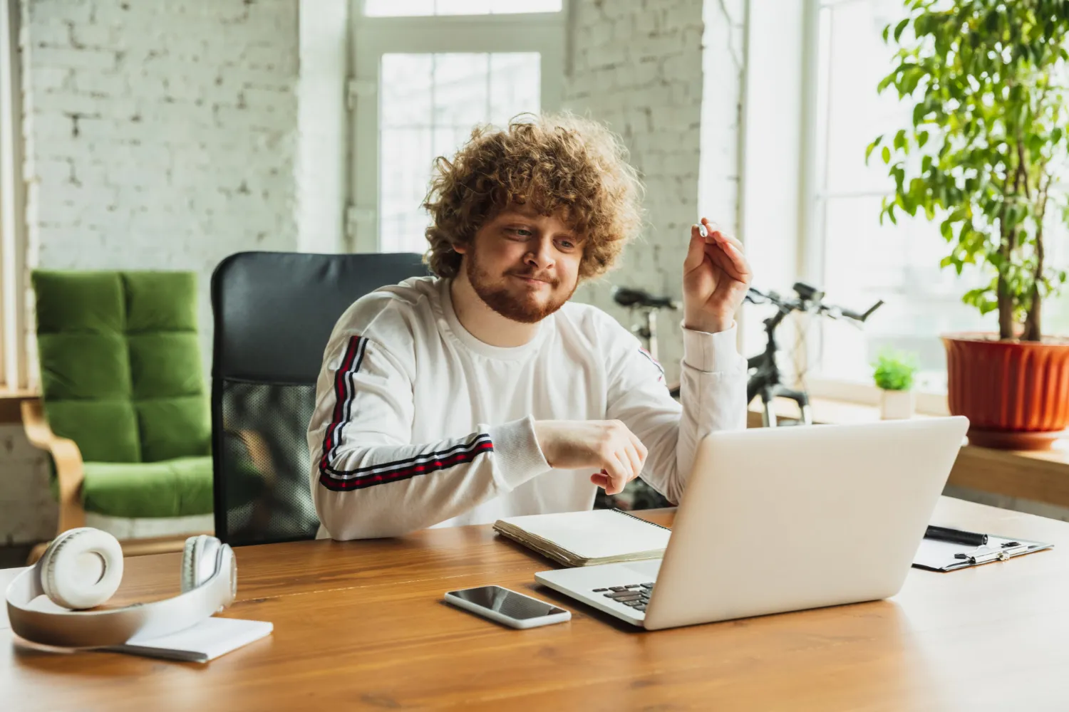 Working from Home