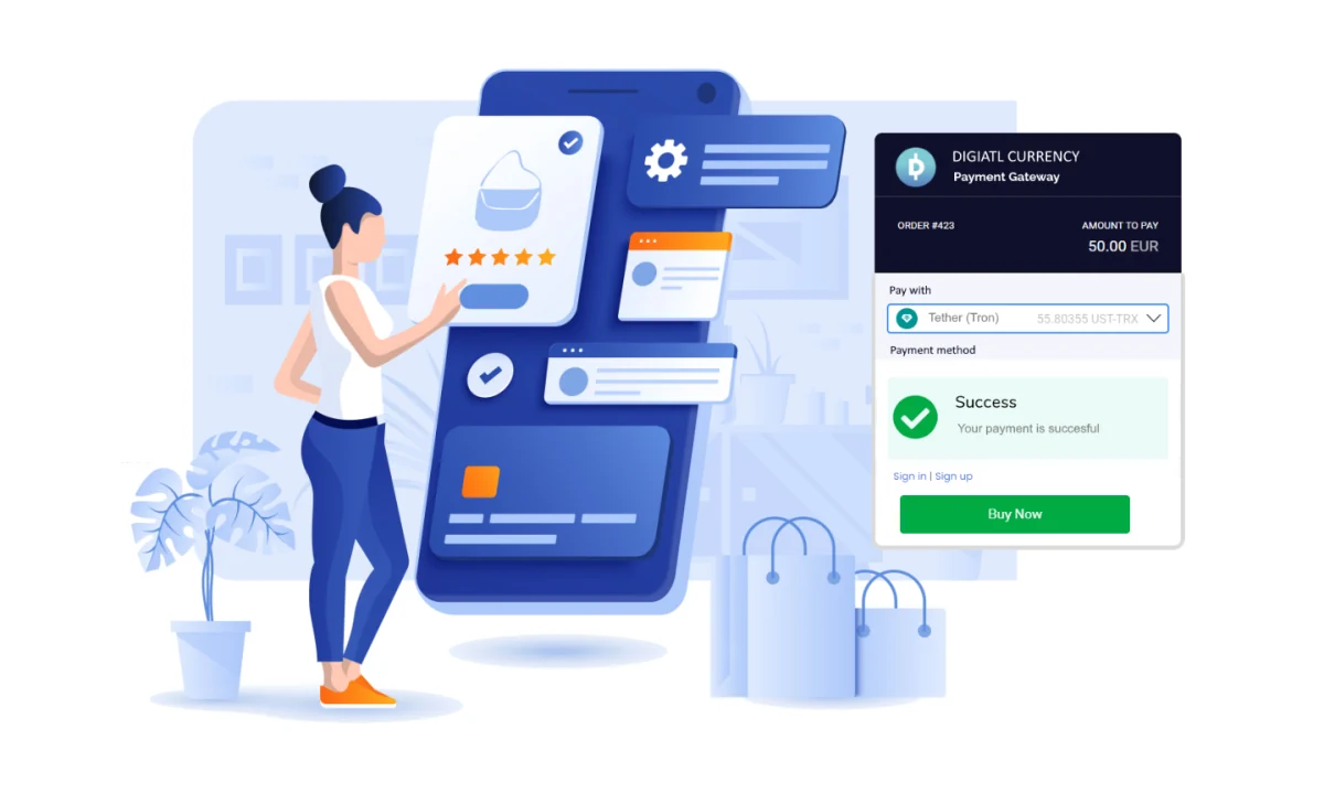 How to Choose a Crypto Payment Gateway