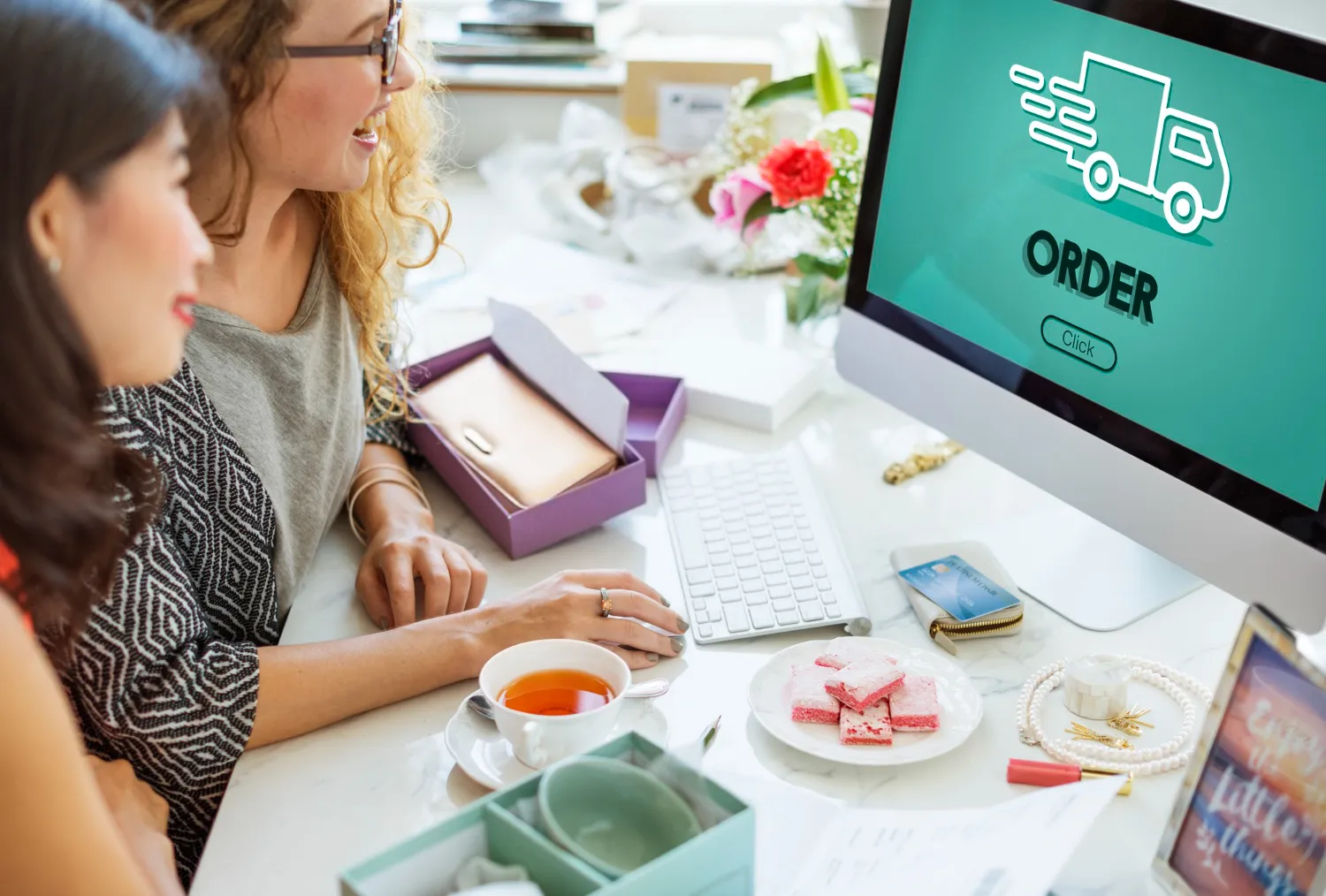 Ecommerce Order Management