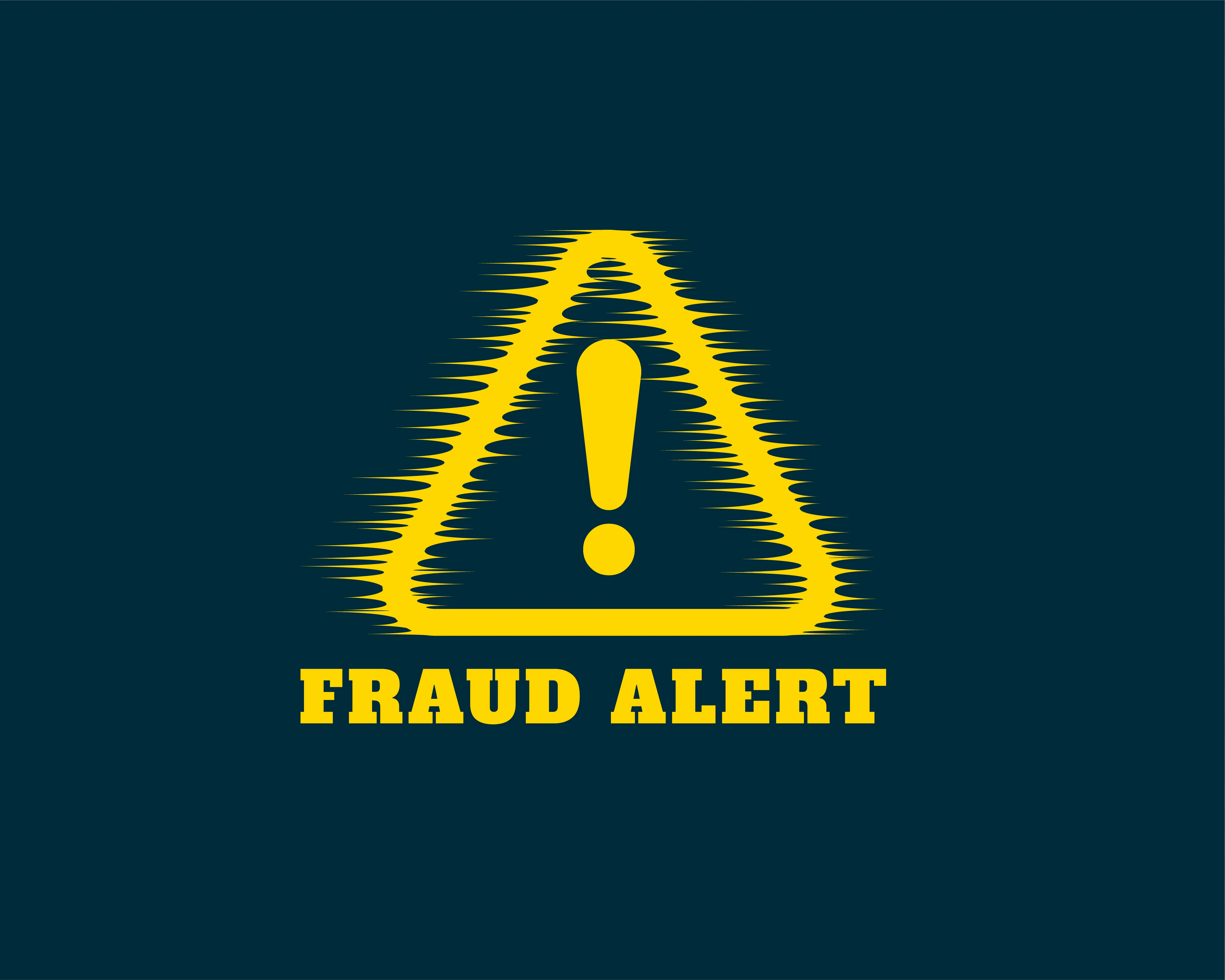 Fraud Alert