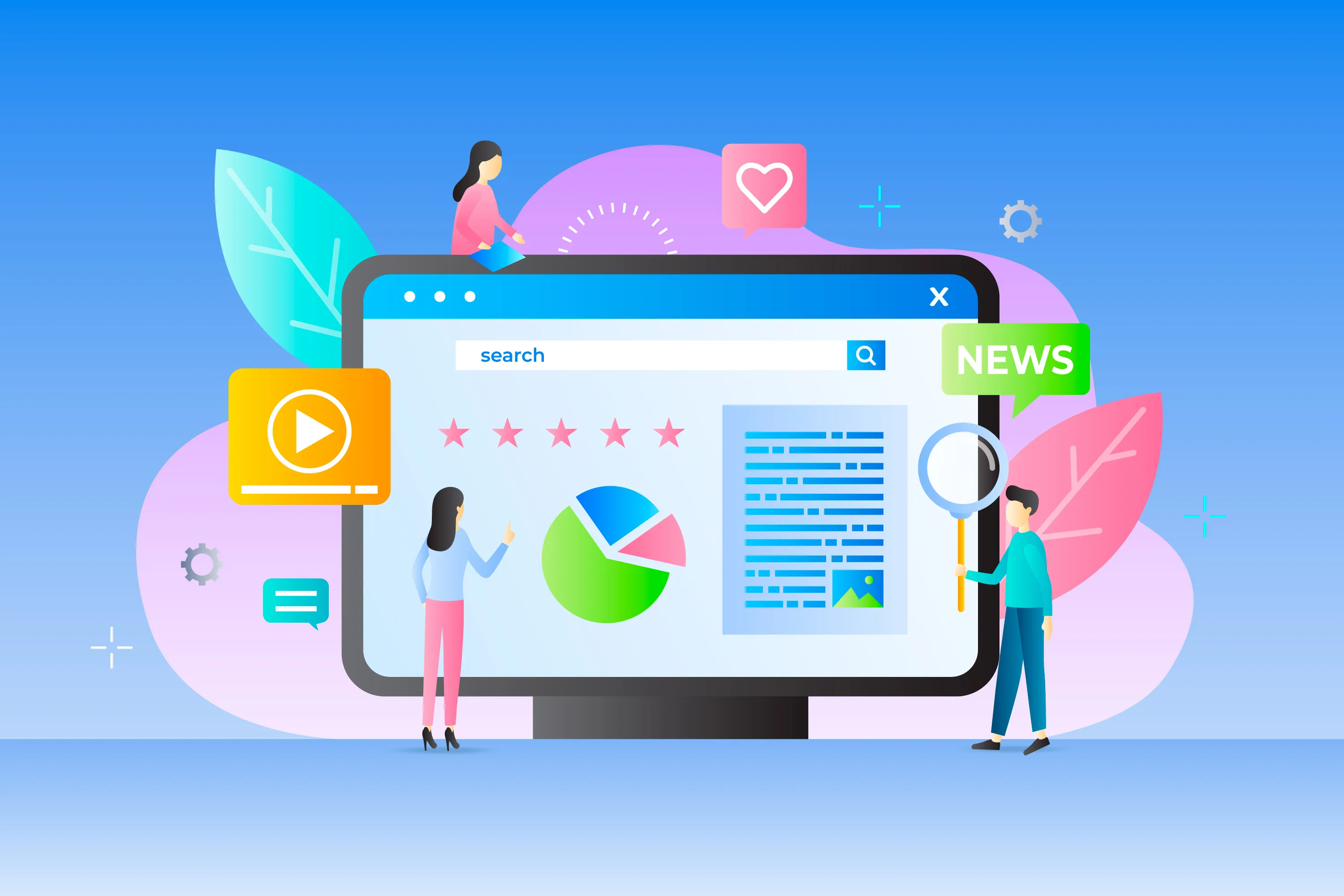 Website Optimization