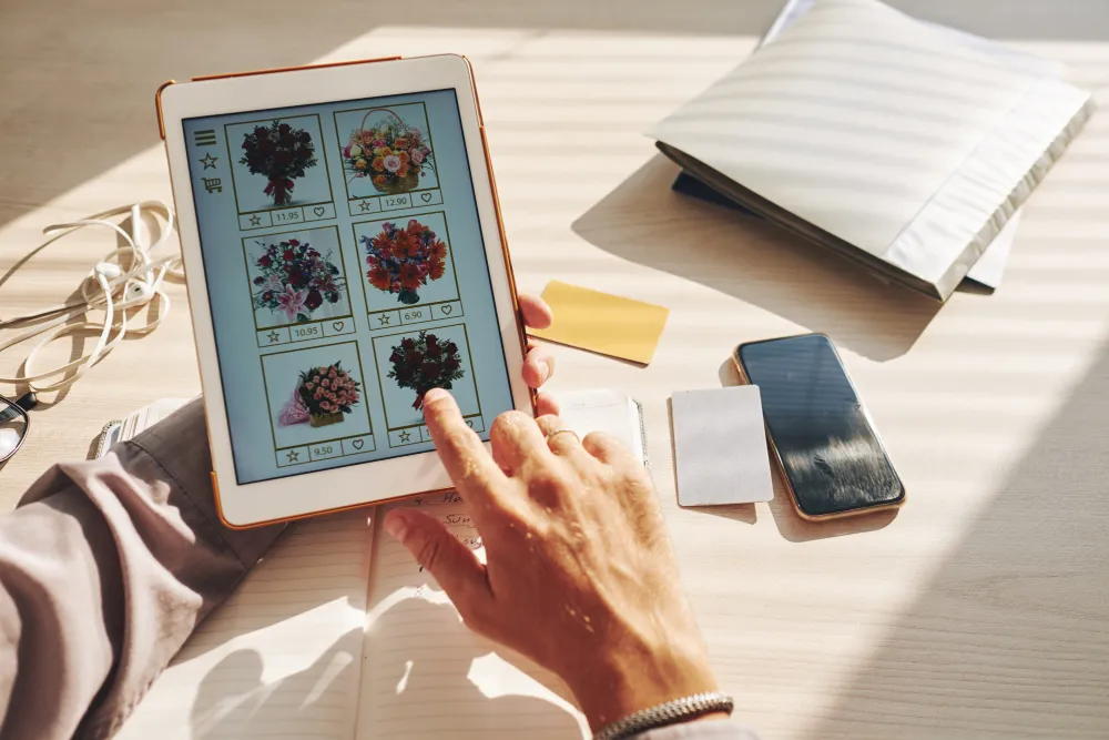 online tarot card