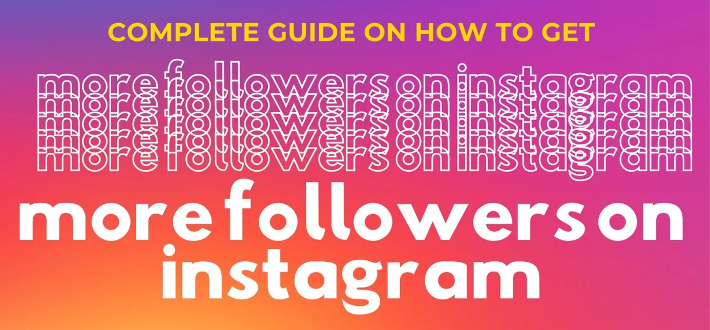 Get More Instagram Followers