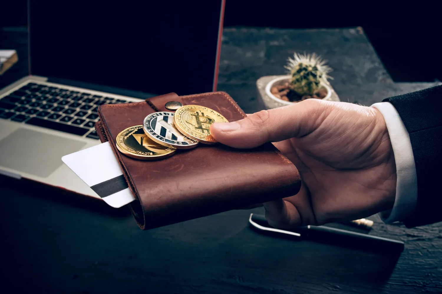 Invest on Bitcoin