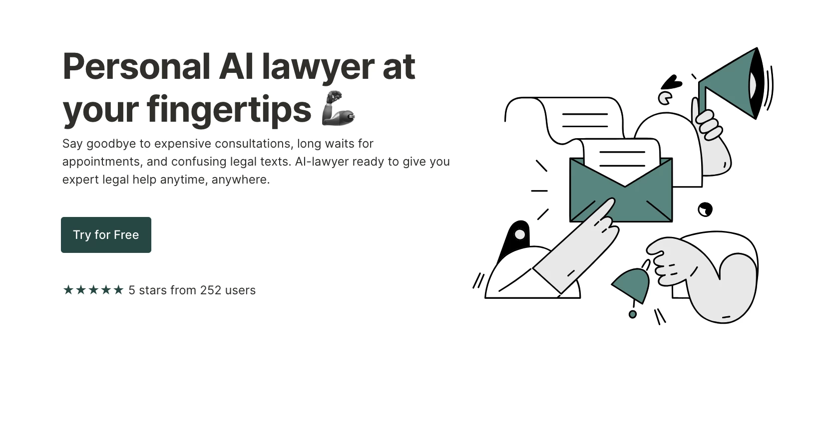 AI Lawyer
