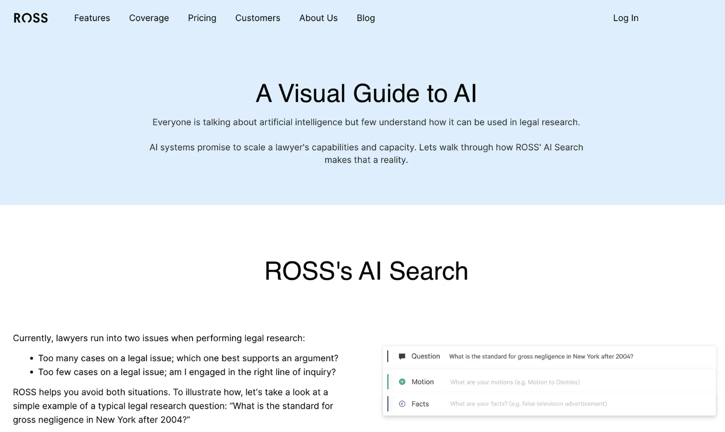 ROSS