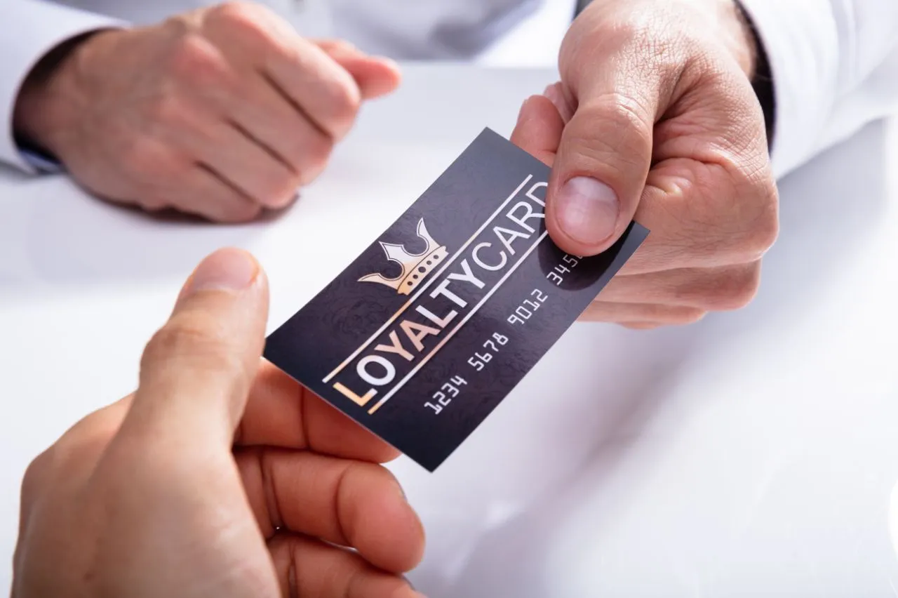 vip card