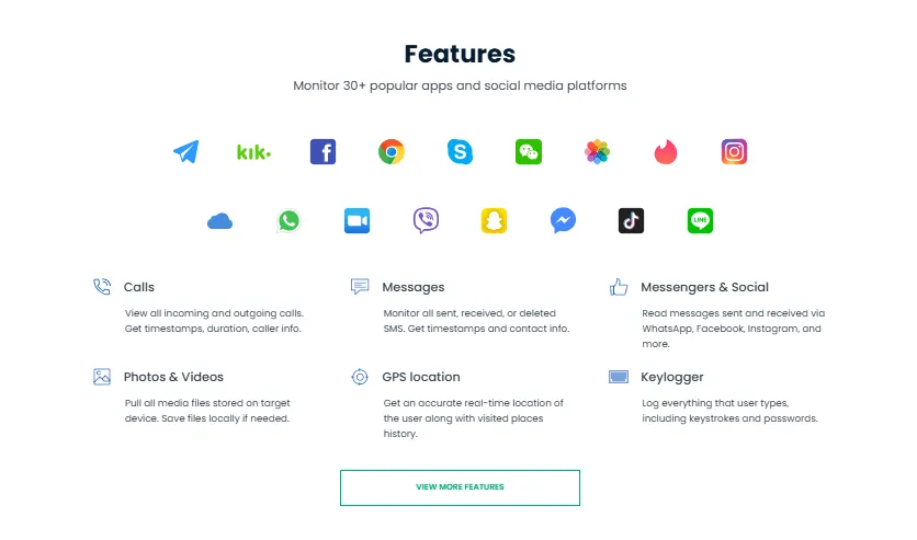 Tracking Messaging Apps