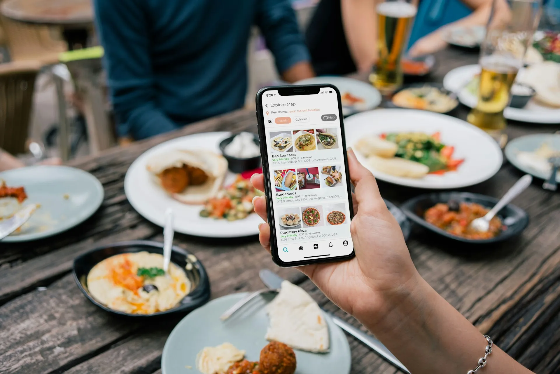 Food Ordering Application