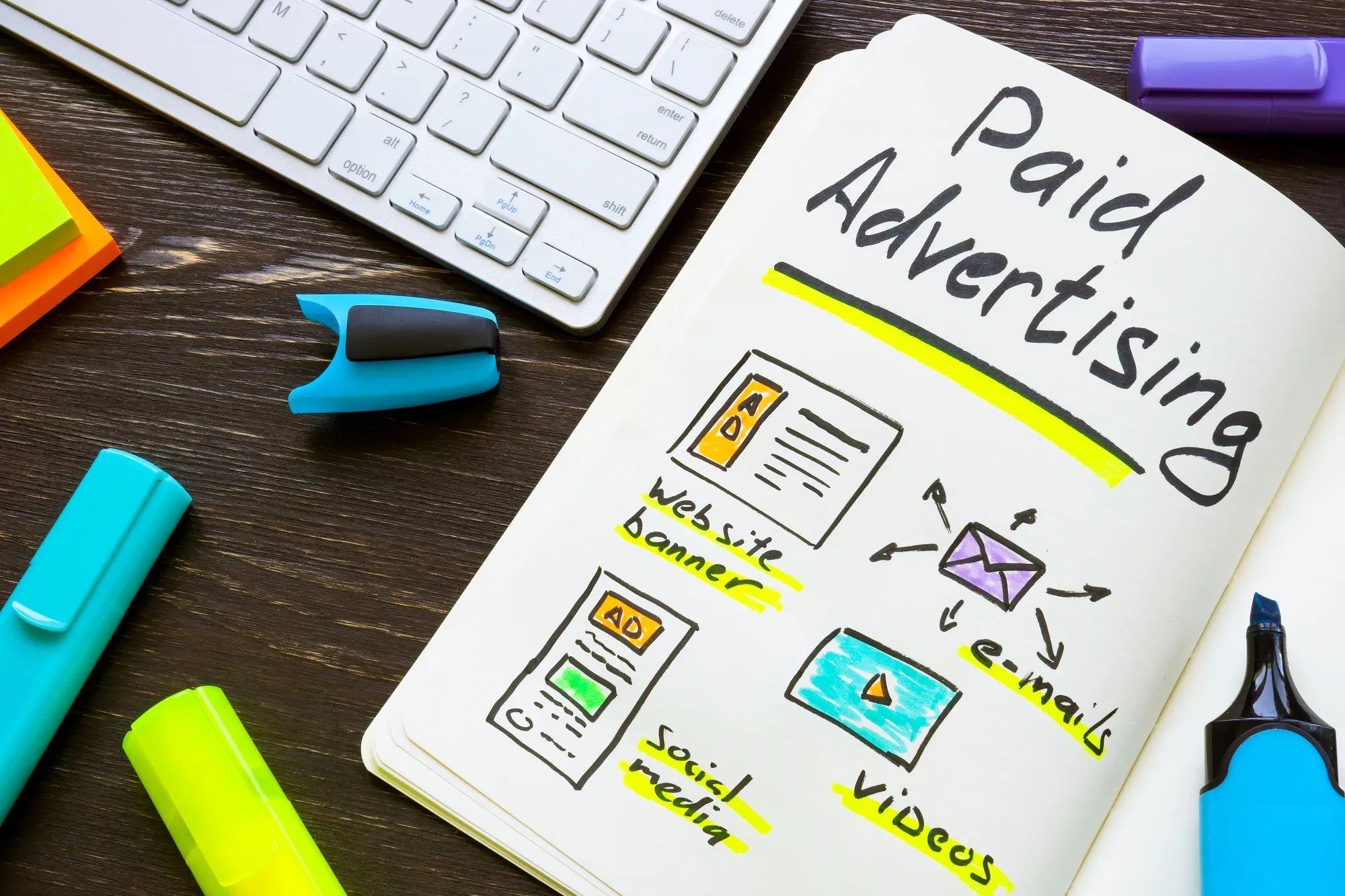 Paid Advertising