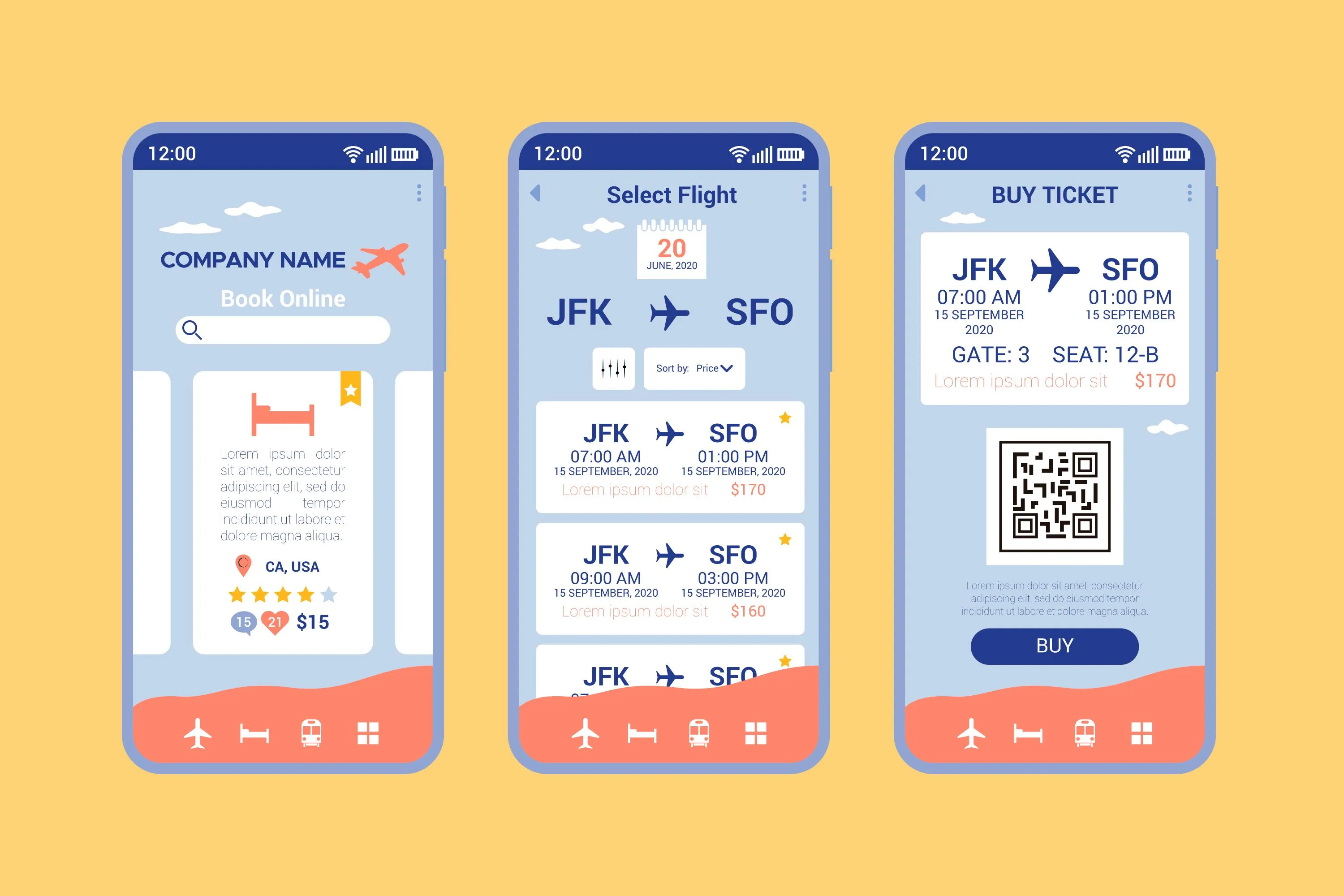 Booking APP