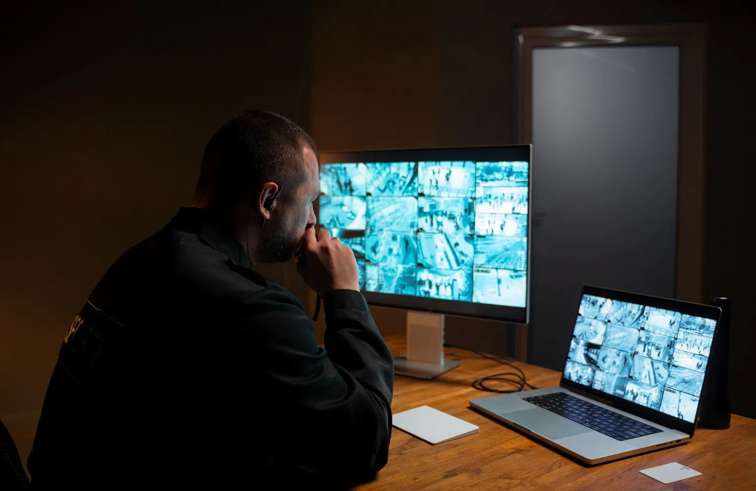 Security and Surveillance