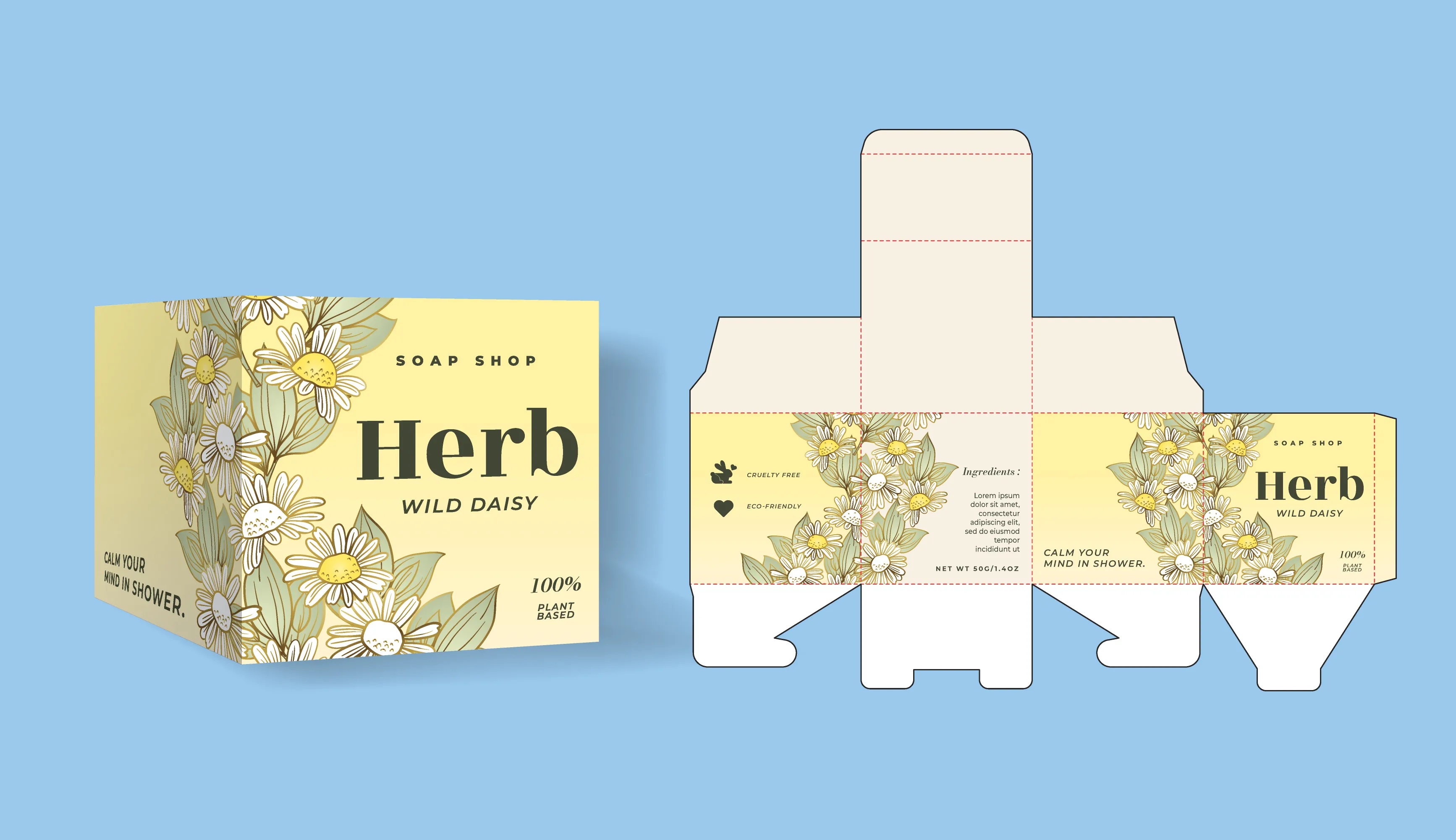 Friendly Packaging Design