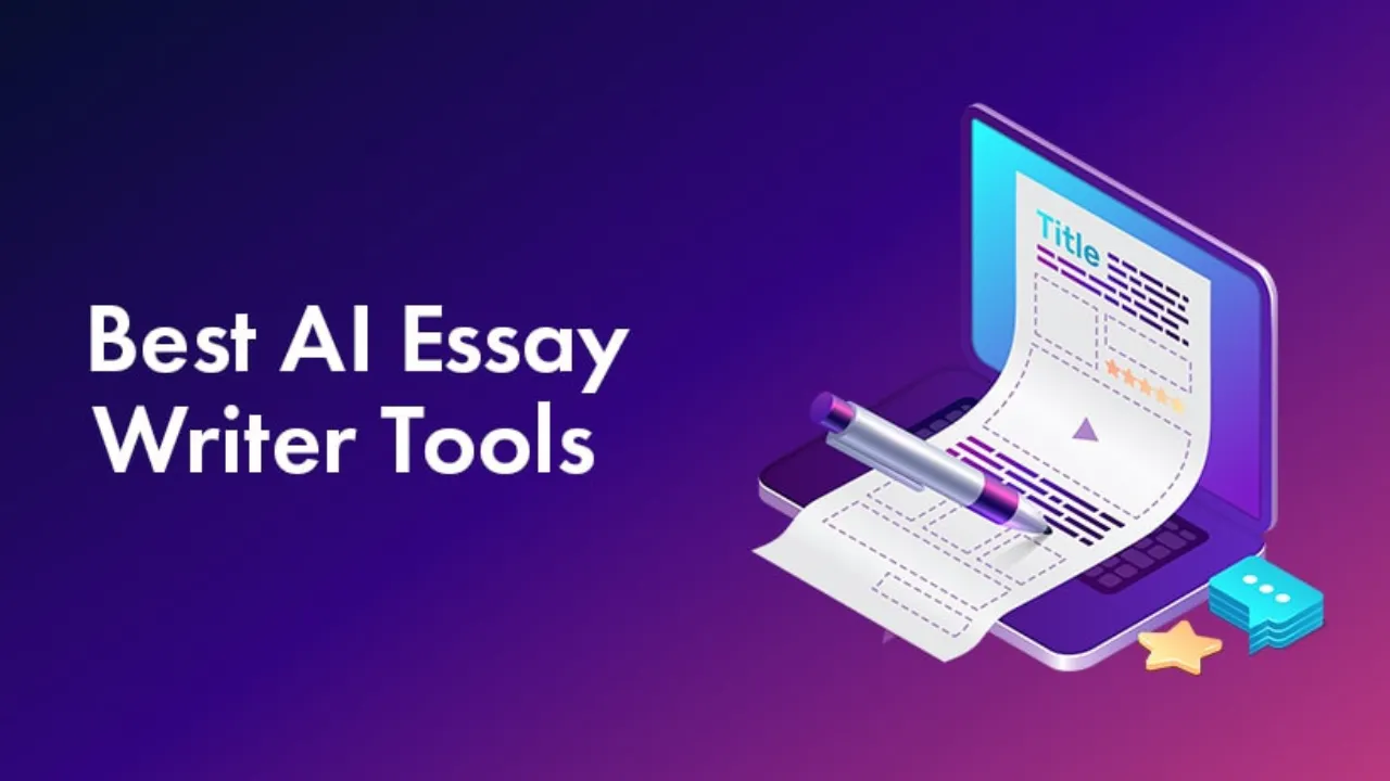 Best AI Essay Writers
