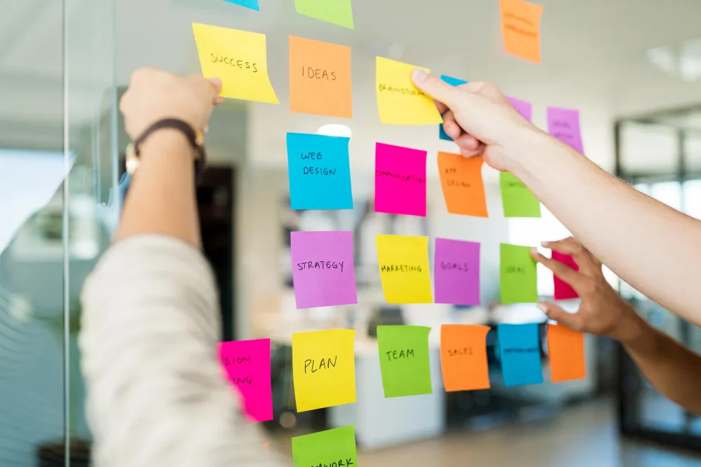 AI for Brainstorming