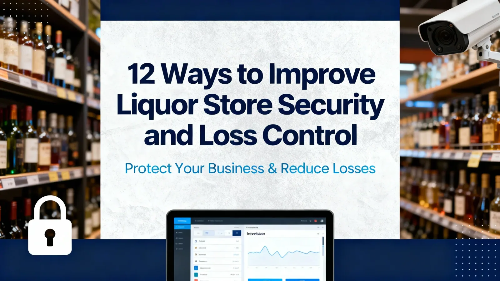 12 Ways to Improve Liquor Store Security and Loss Control