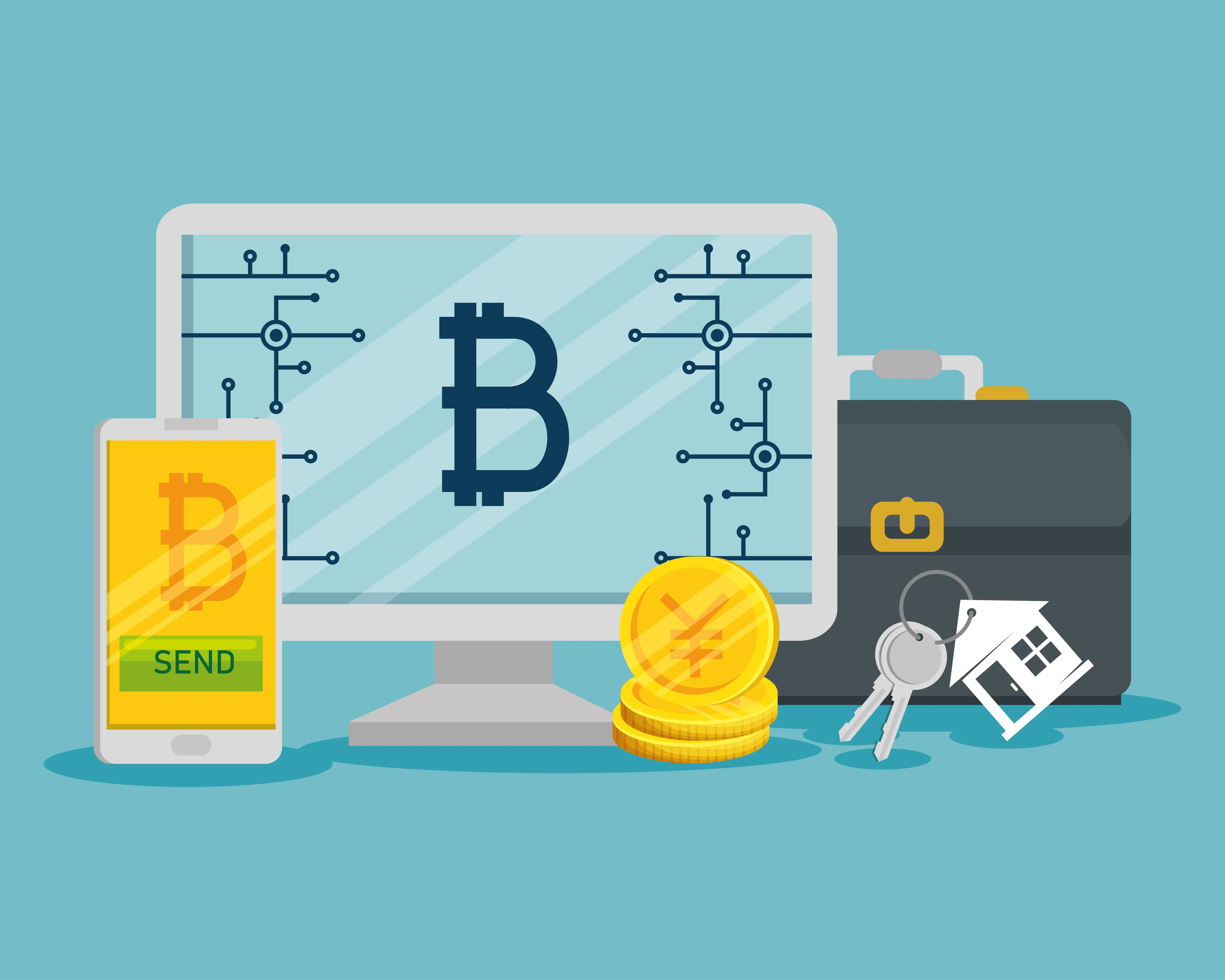 Crypto Payment GateWay
