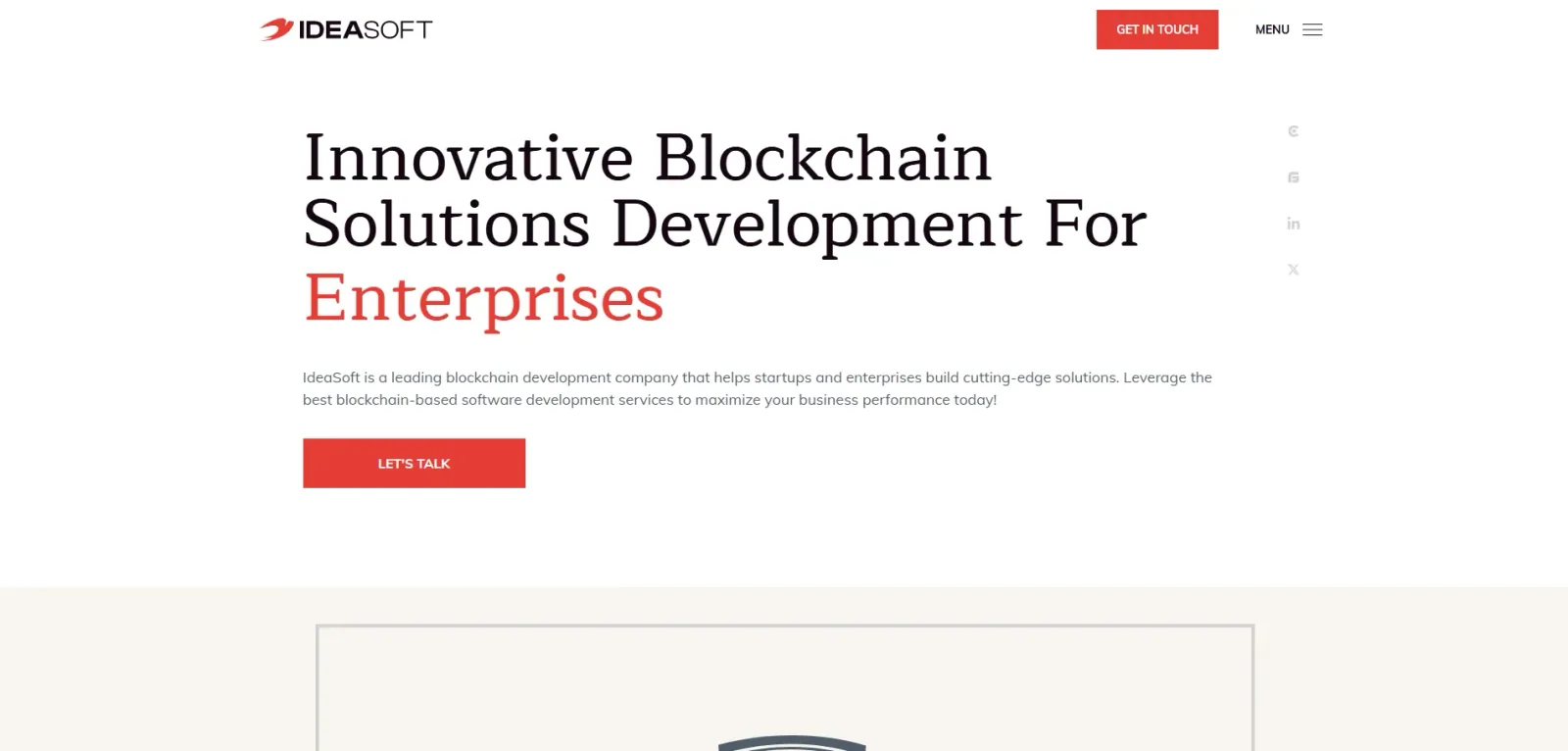 IdeaSoft