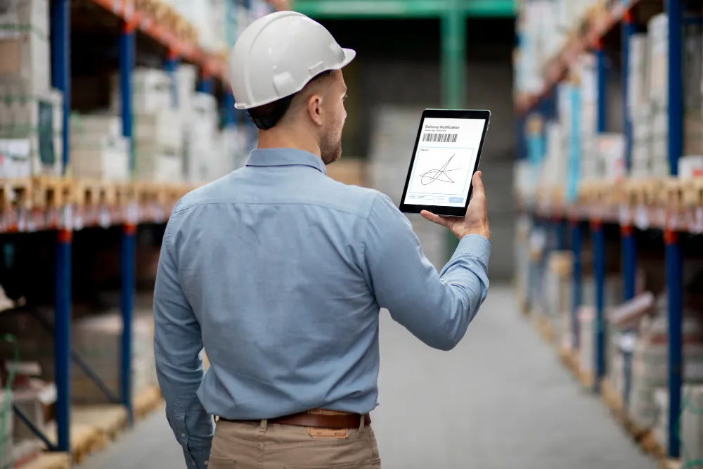 How Do Manufacturing Teams Manage Work From Quote to Invoice?