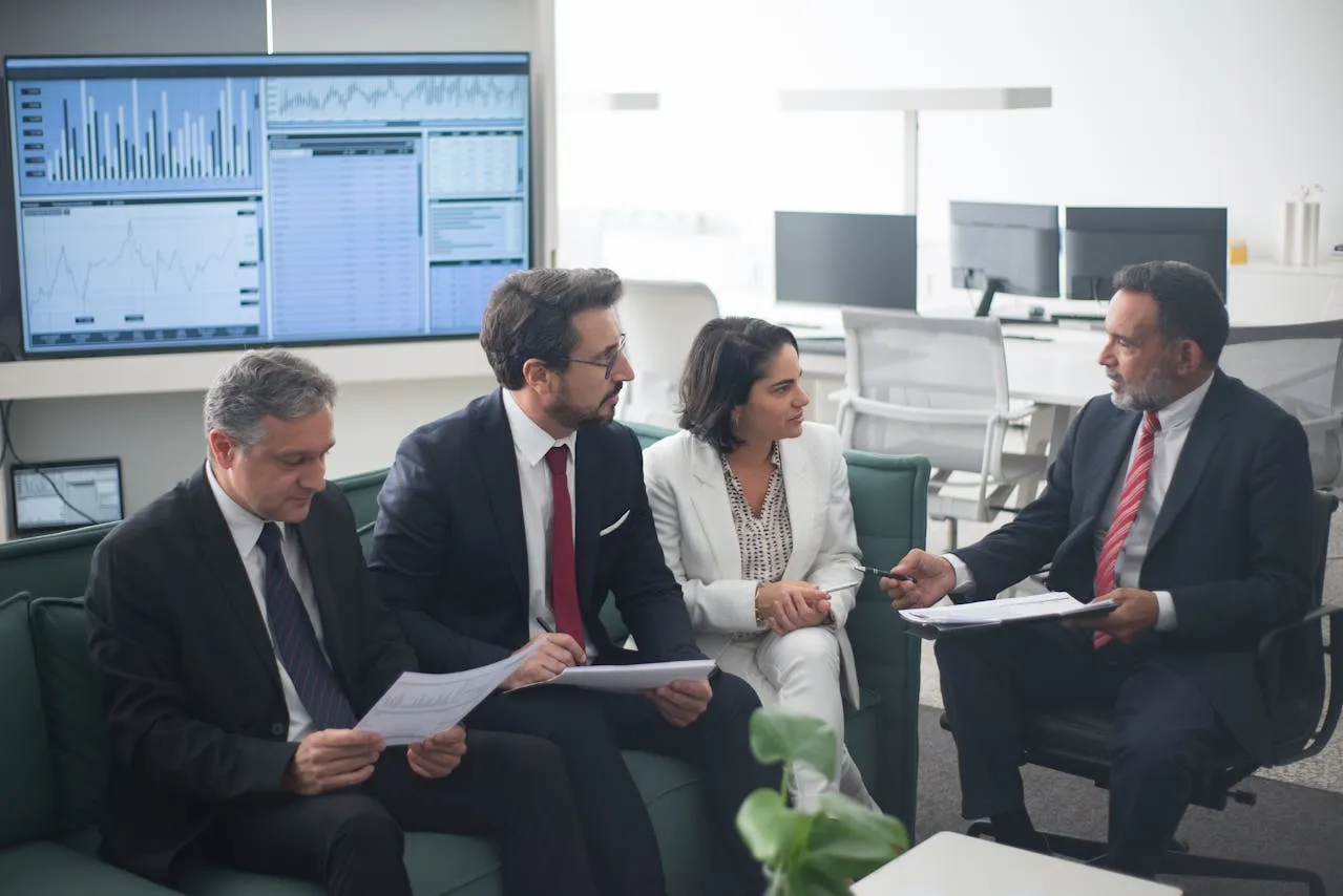 How Businesses Evaluate Long-Term Financial Decisions in an Uncertain Economic Environment