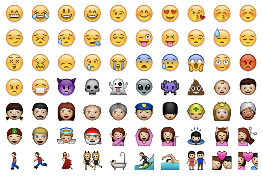 emoji marketing strategy
