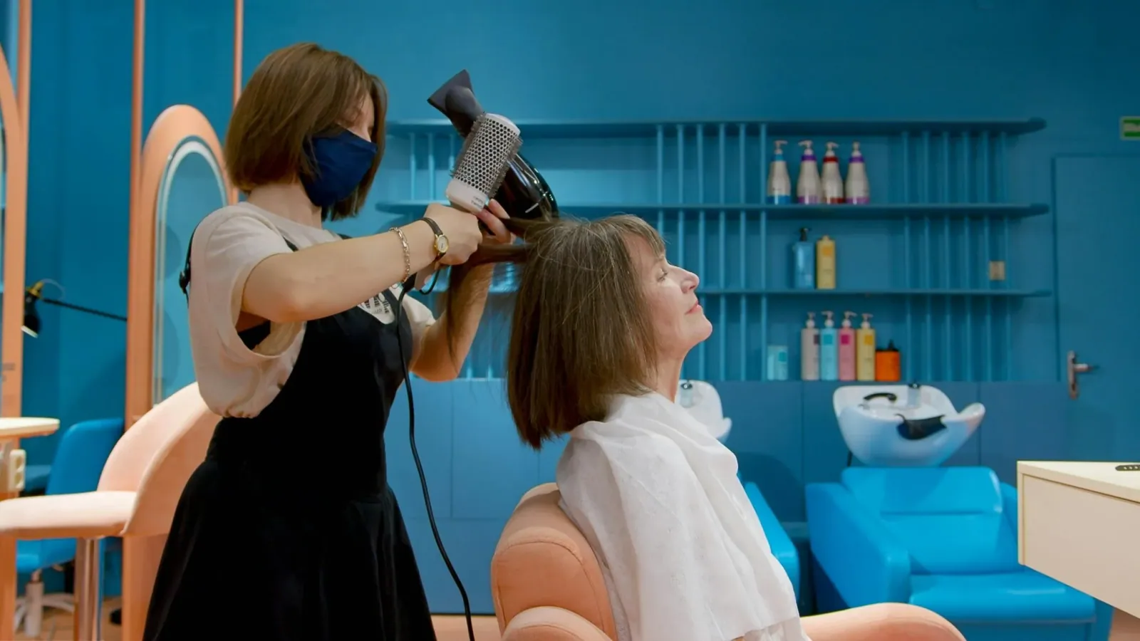 Salons with AI