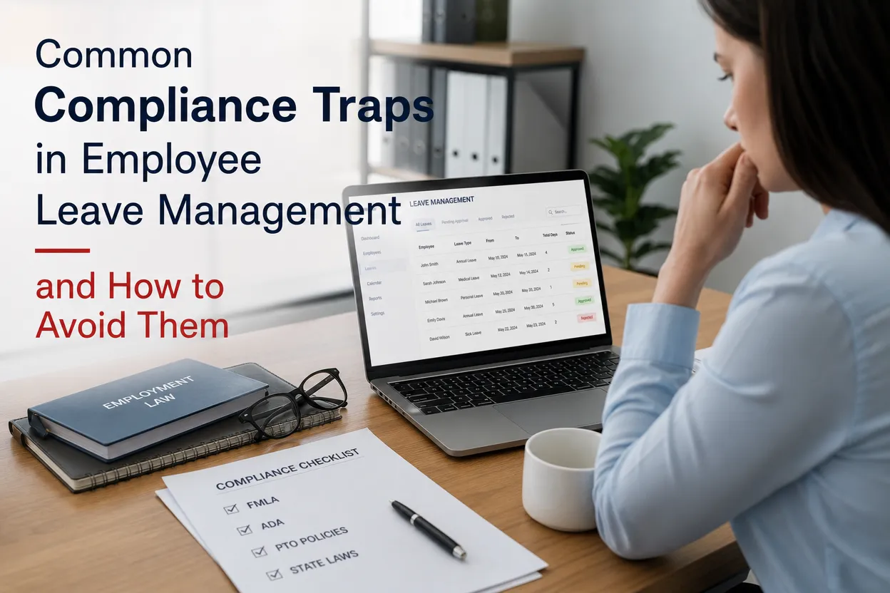 Common Compliance Traps in Employee Leave Management and How to Avoid Them