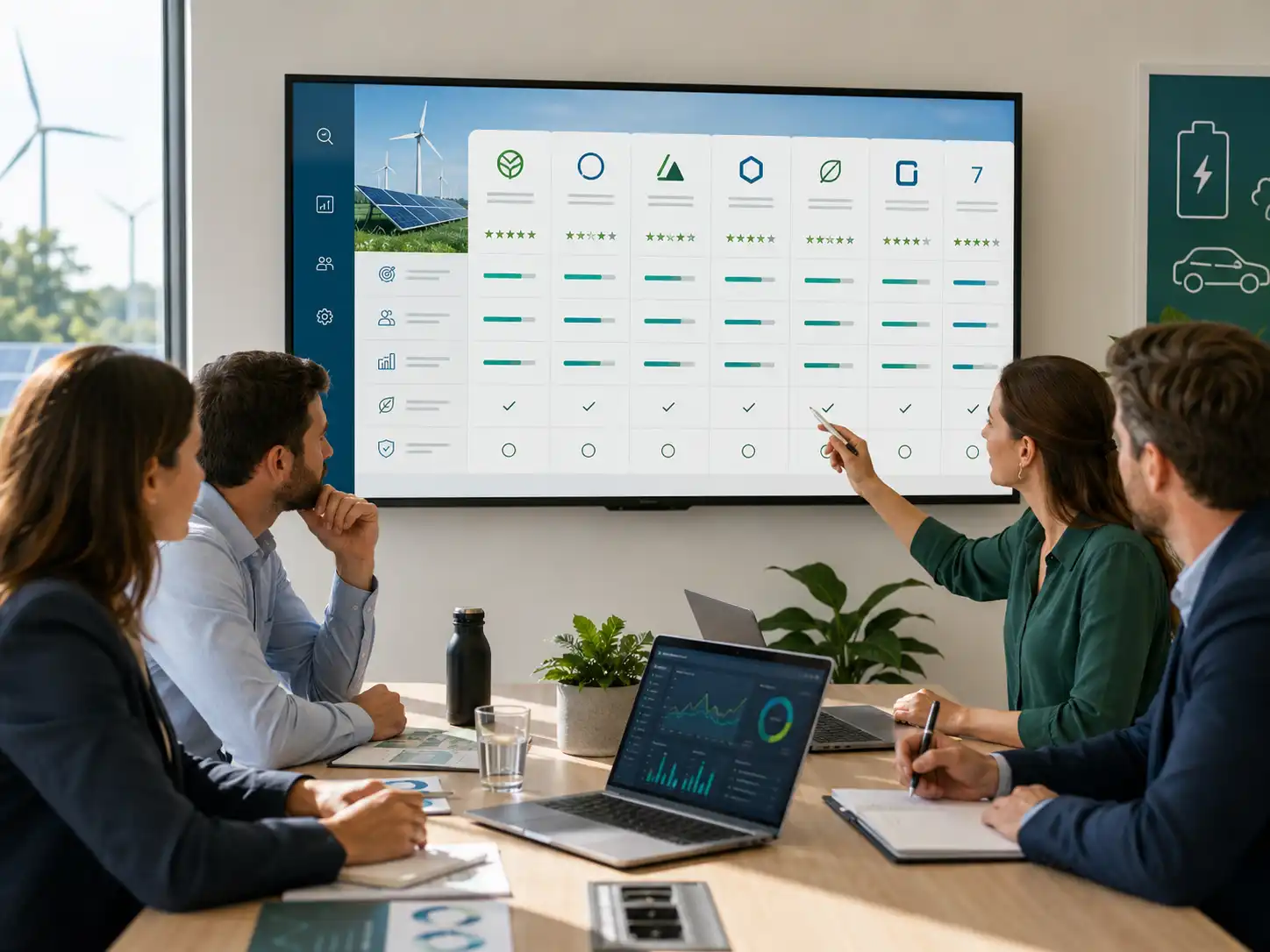 Top Cleantech Marketing Agencies That Help Green Startups Grow