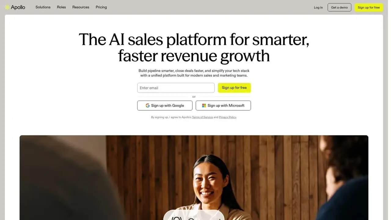 Apollo.io