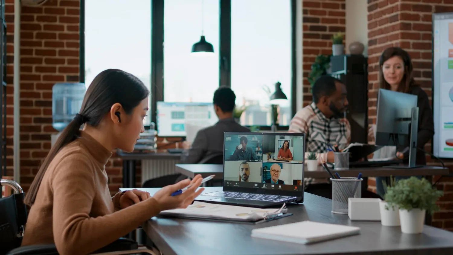 Remote Employee