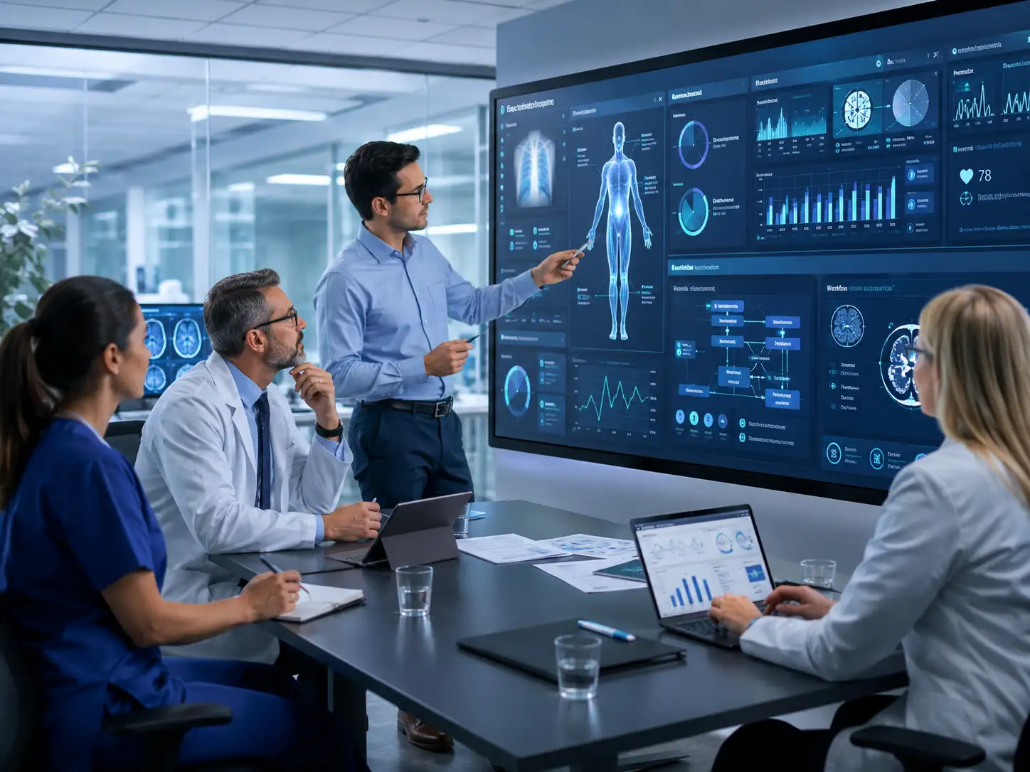 Best AI Health Solutions Development Companies in 2026