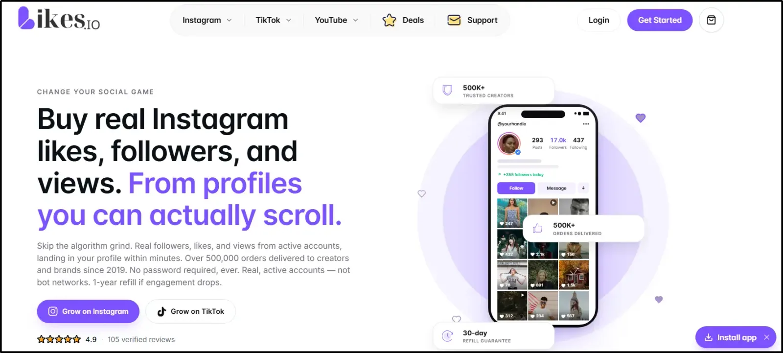 Likes.io