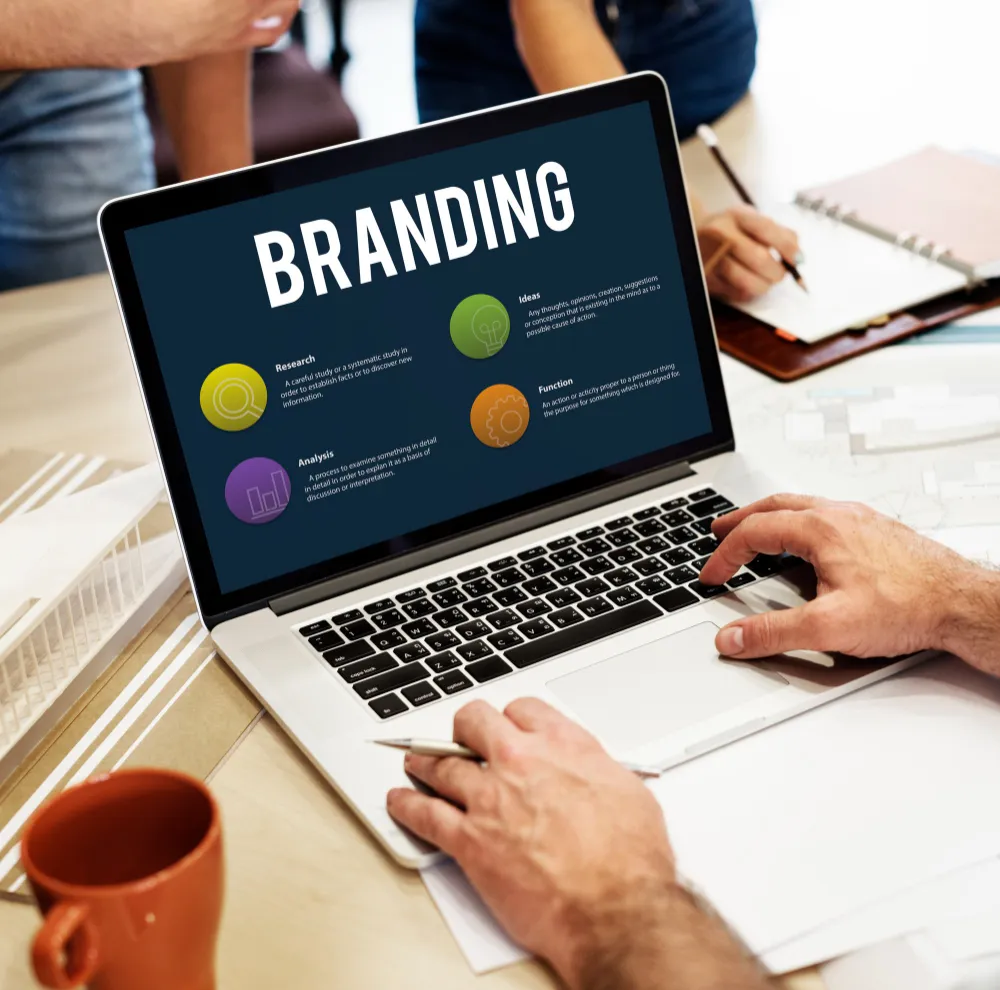 Branding with Good Domains.